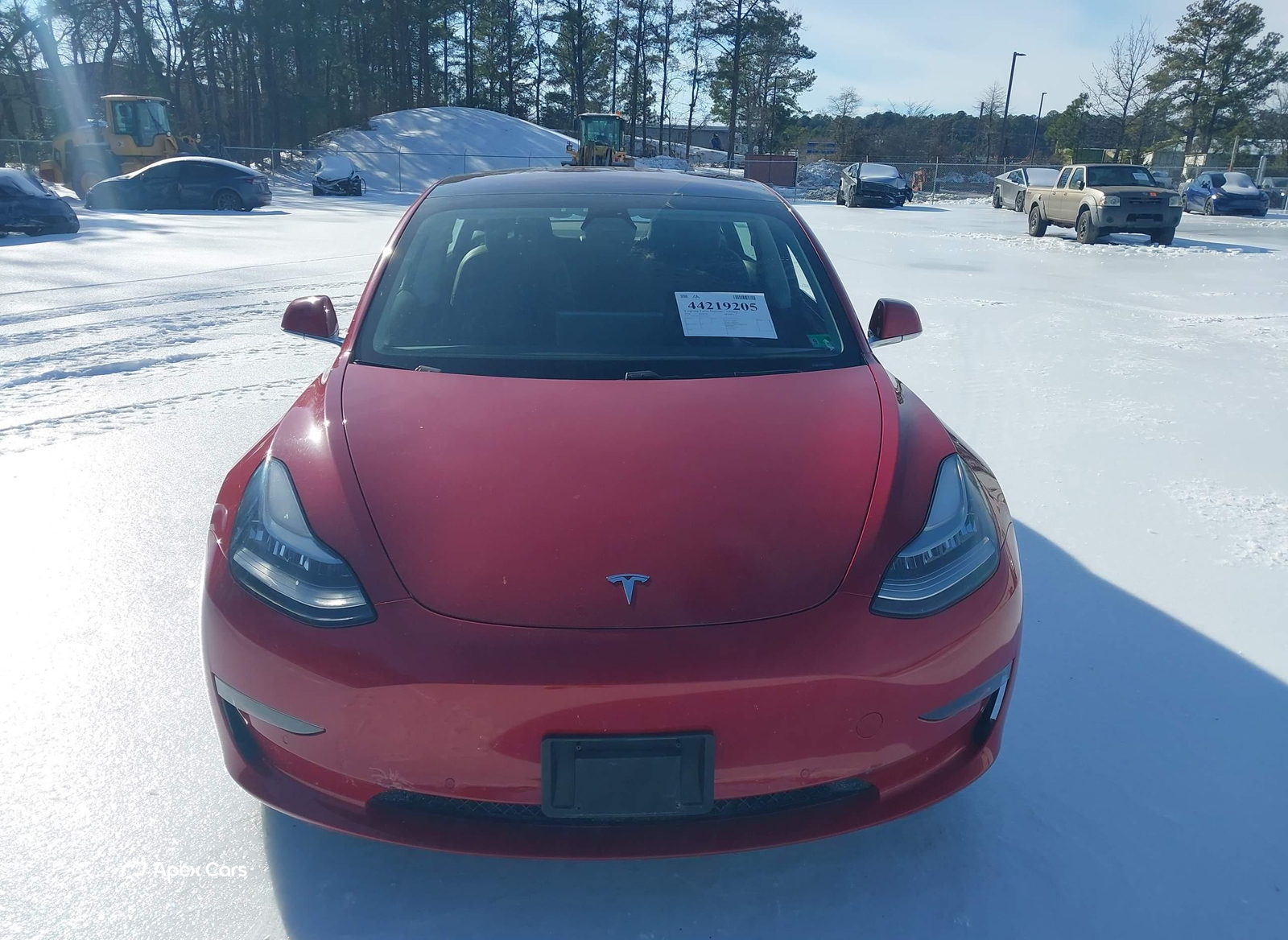 Tesla Model 3 2018