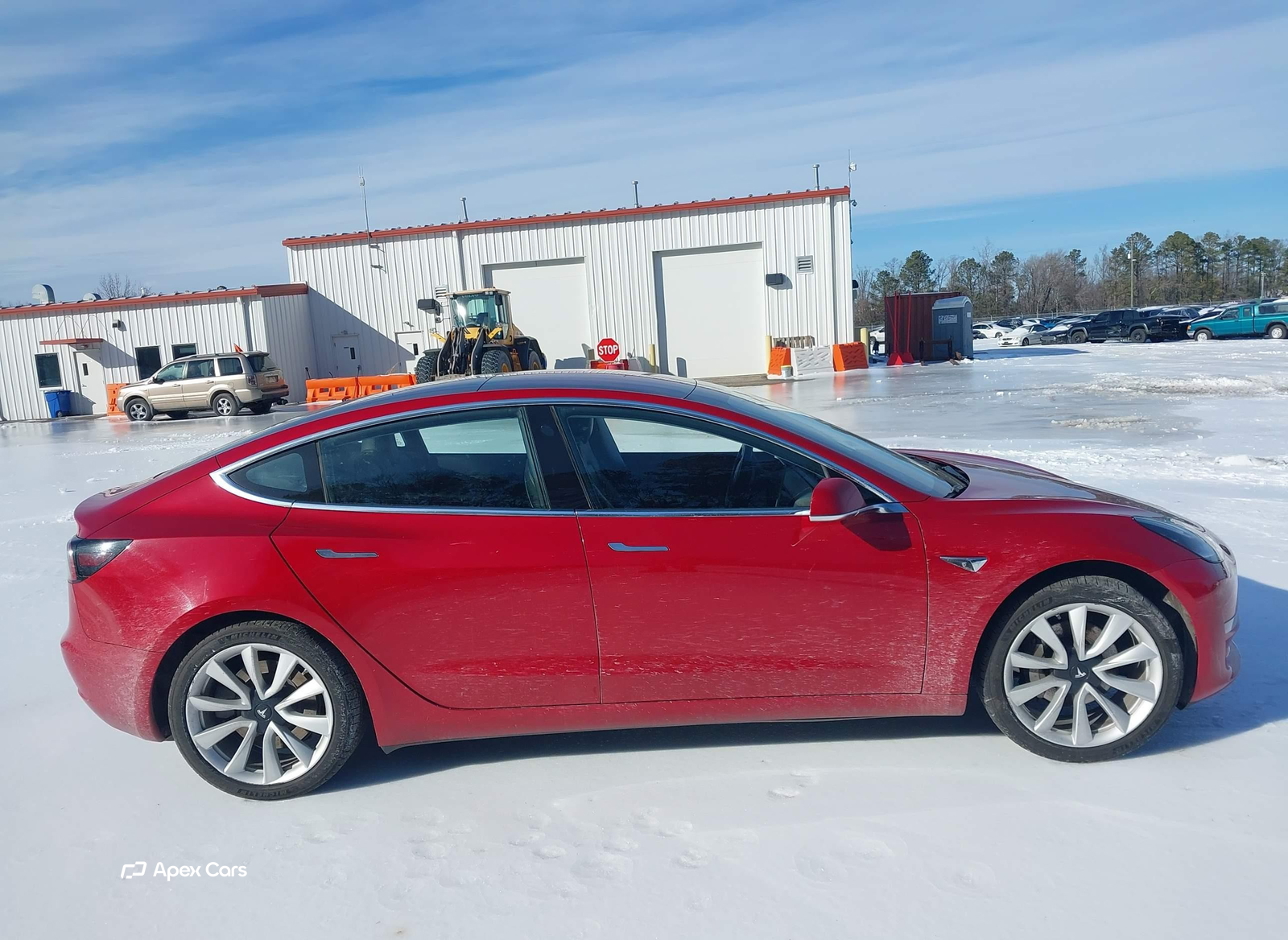 Tesla Model 3 2018