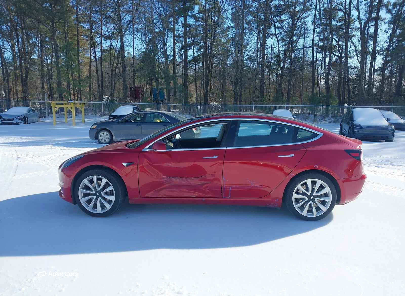 Tesla Model 3 2018