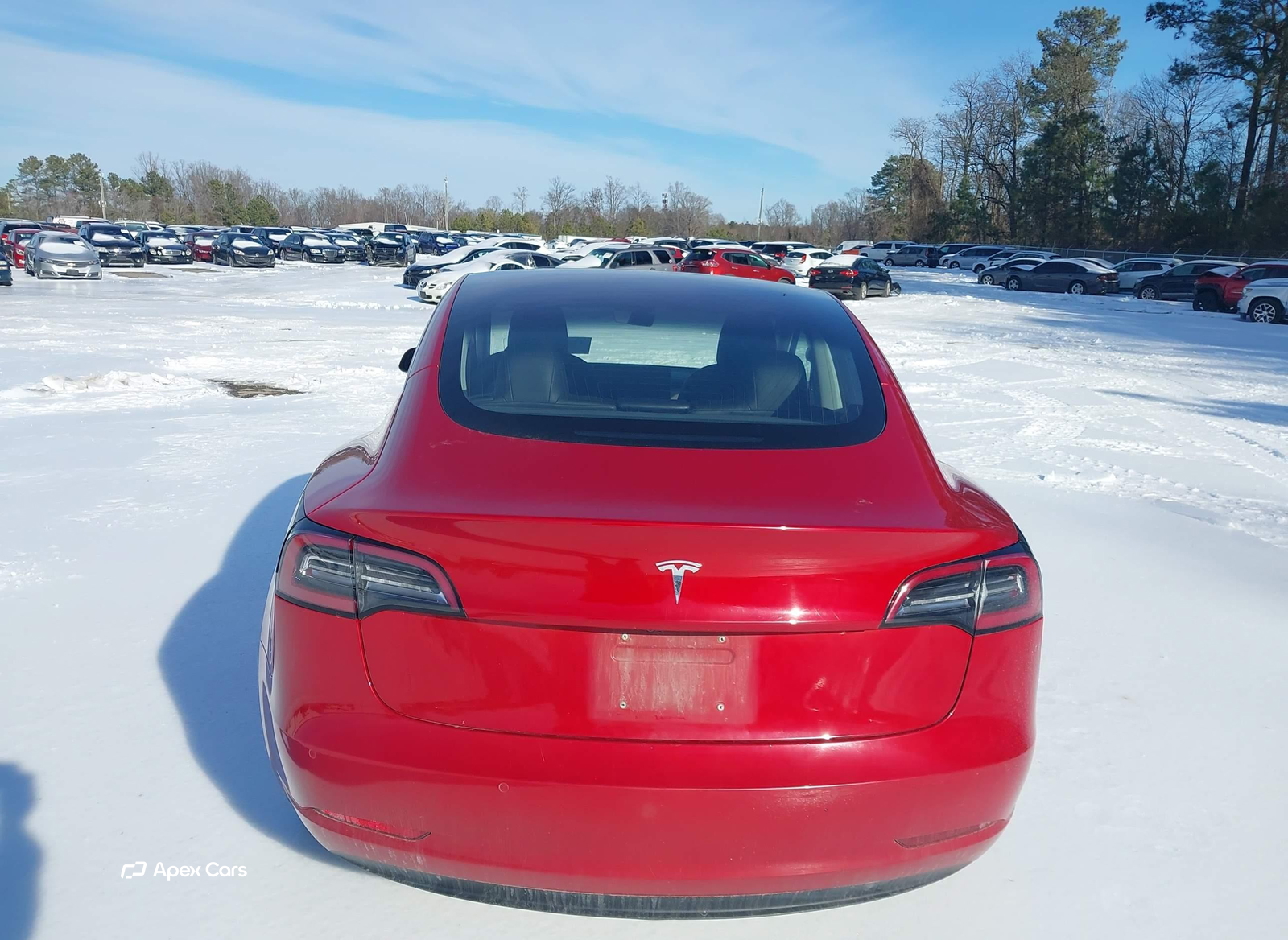 Tesla Model 3 2018