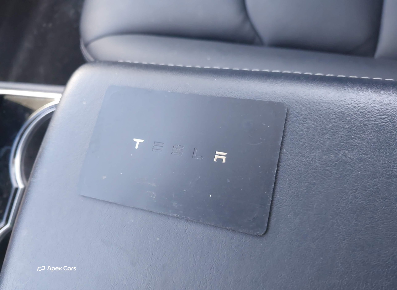 Tesla Model 3 2018