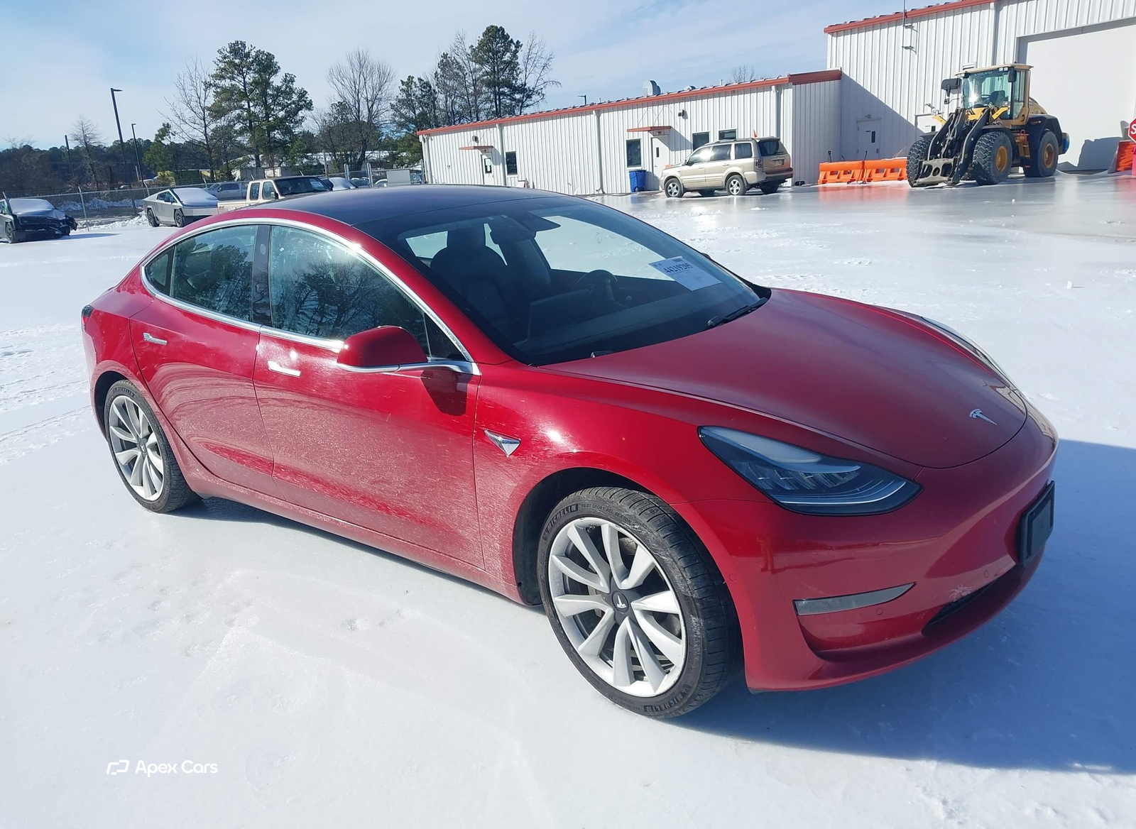 Tesla Model 3 2018
