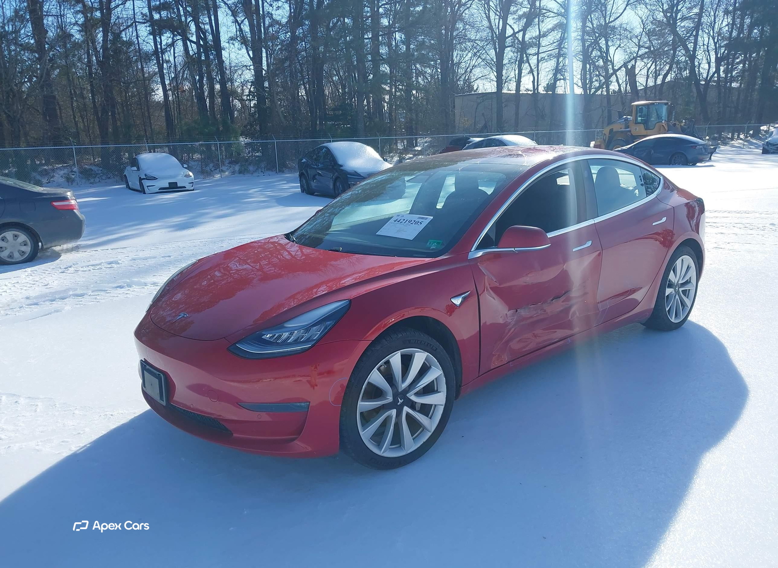 Tesla Model 3 2018
