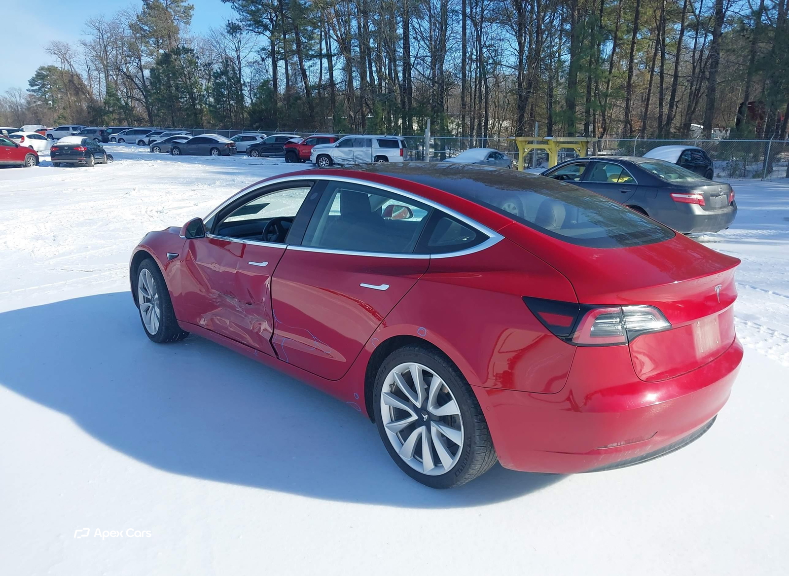 Tesla Model 3 2018