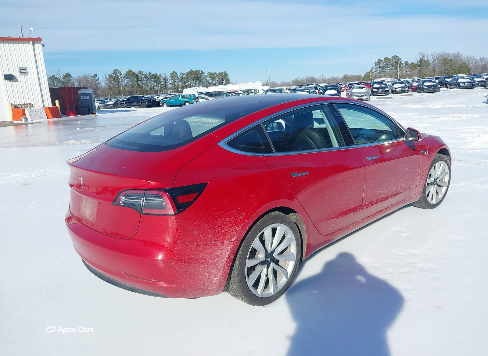Tesla Model 3 2018