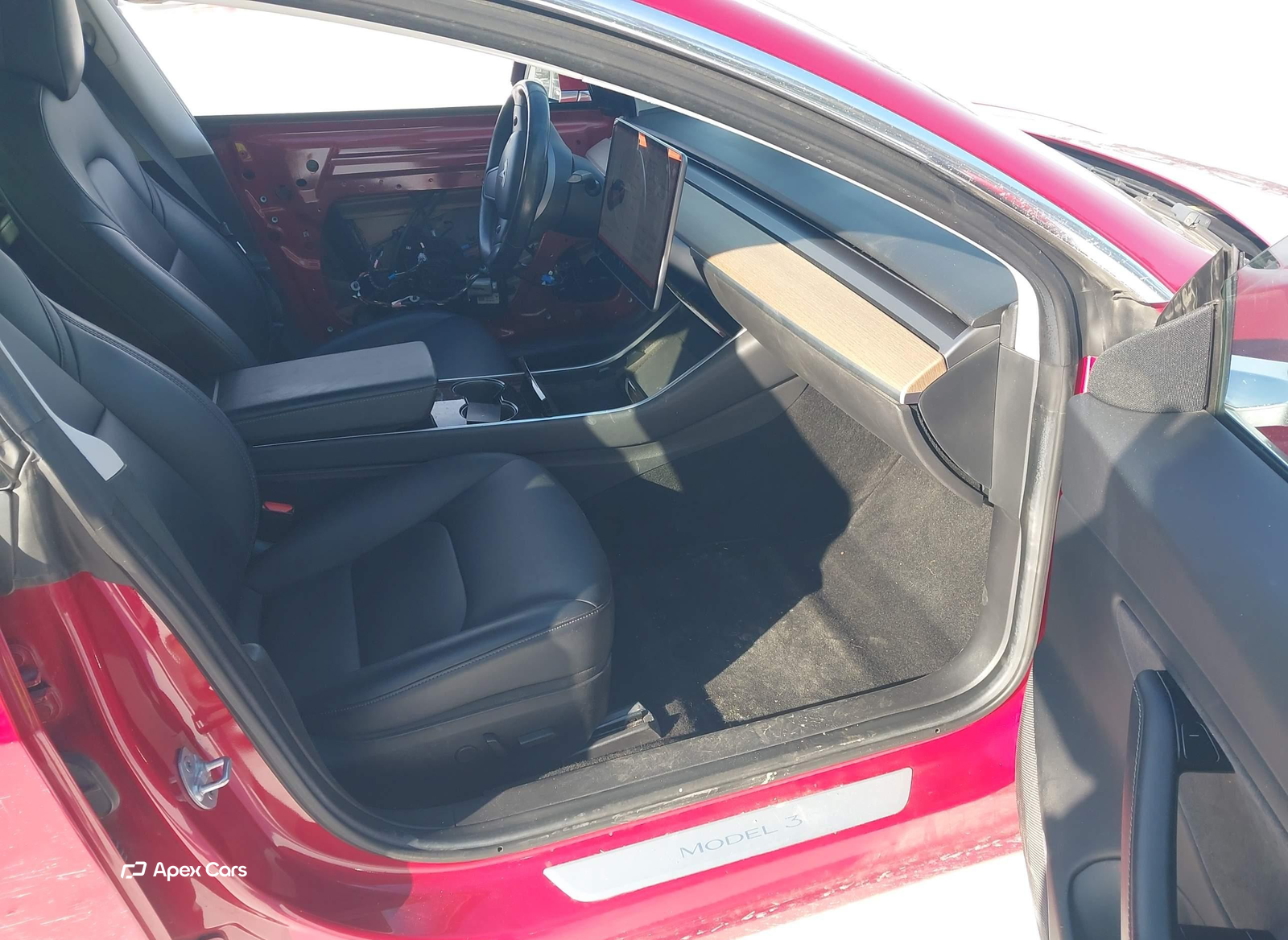 Tesla Model 3 2018