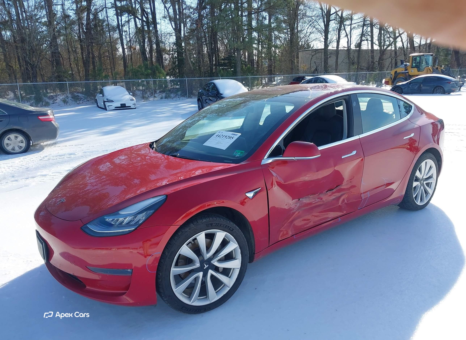 Tesla Model 3 2018