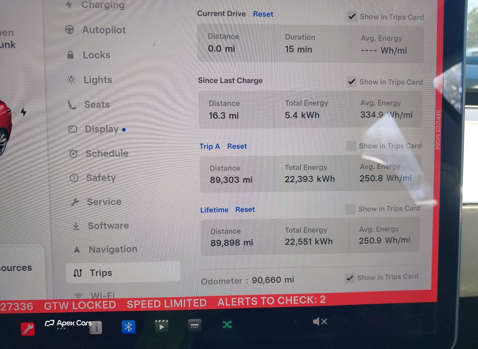 Tesla Model 3 2018