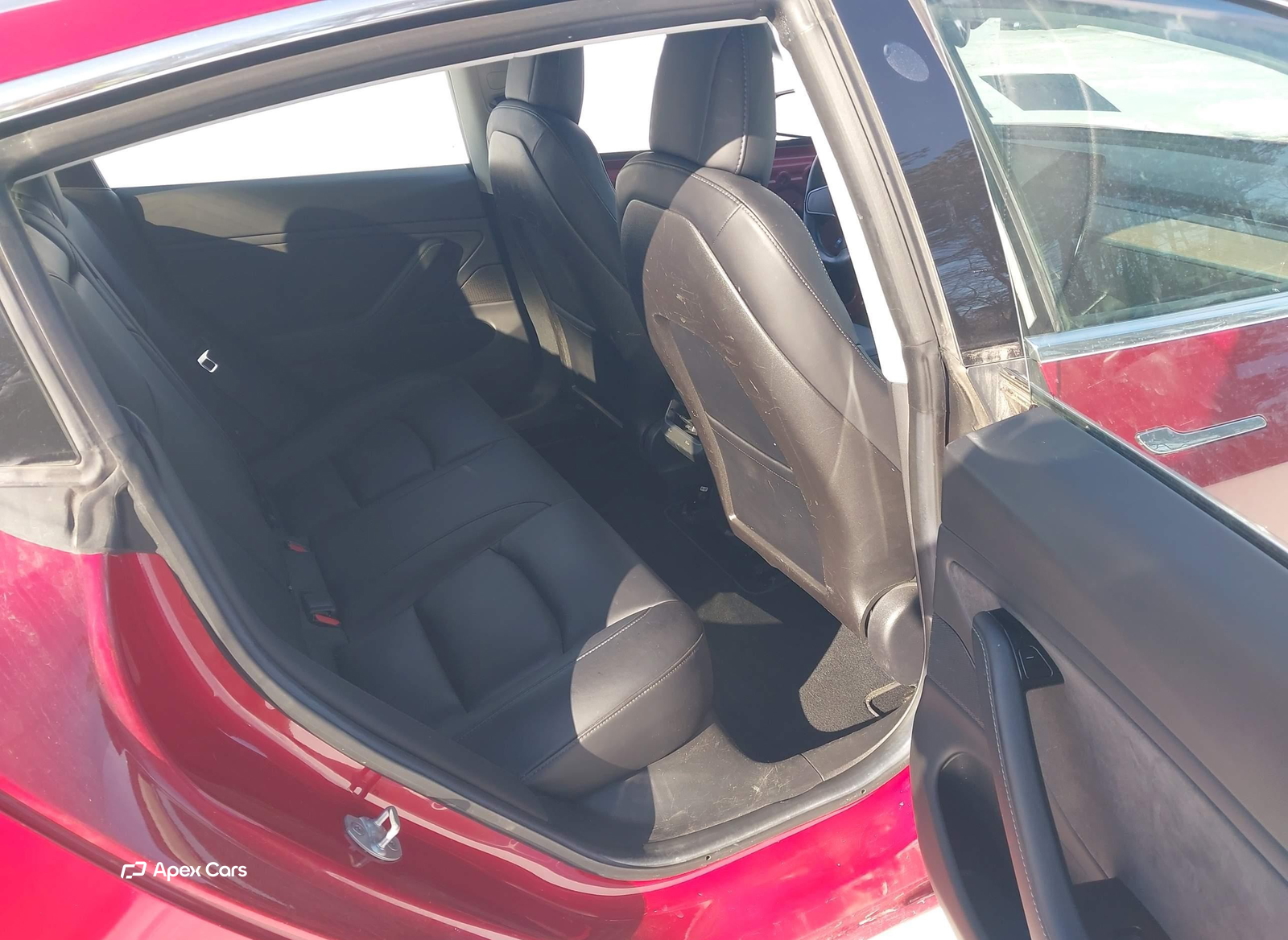 Tesla Model 3 2018