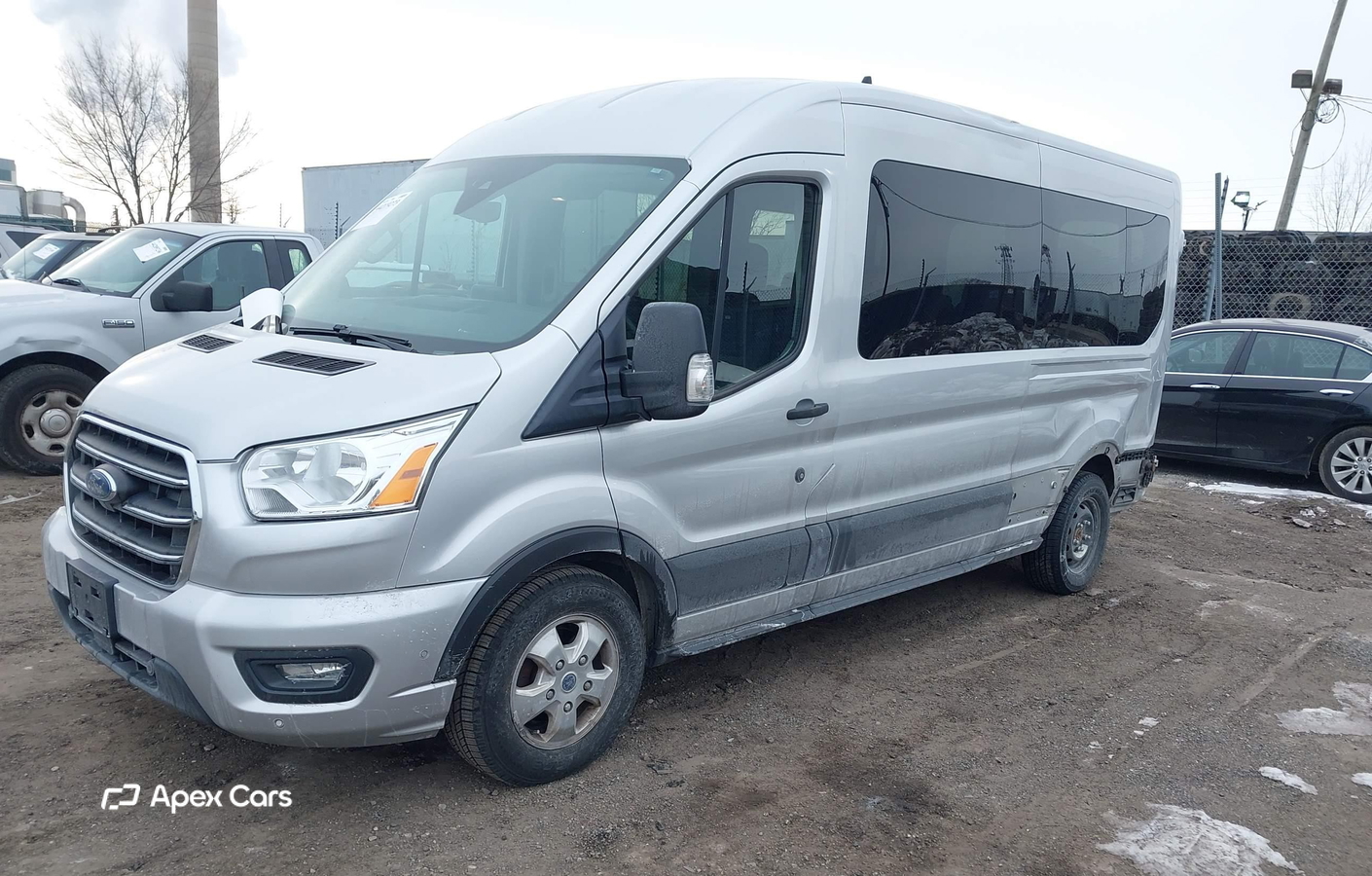 Ford Transit 2020