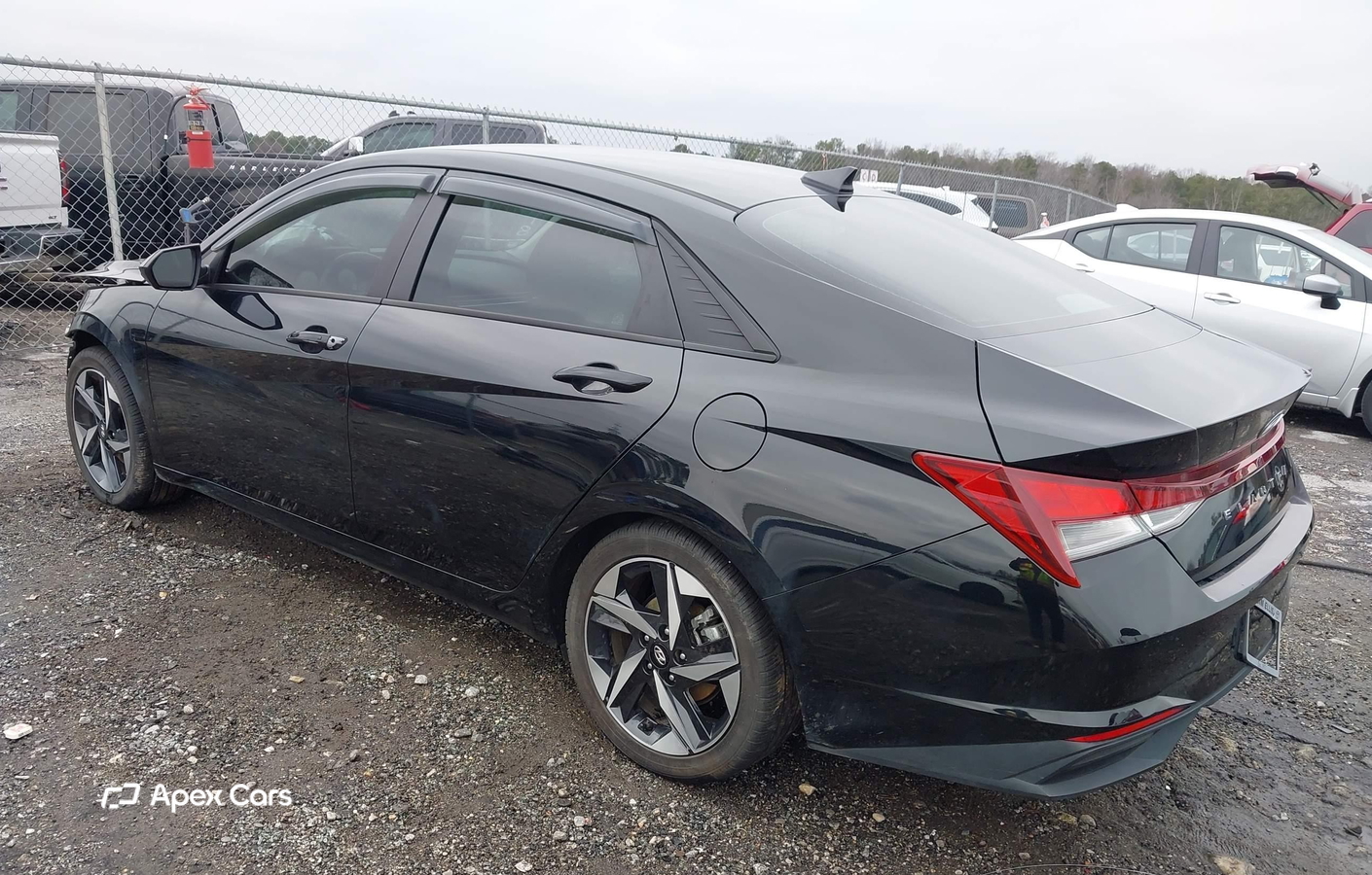Hyundai Elantra 2023