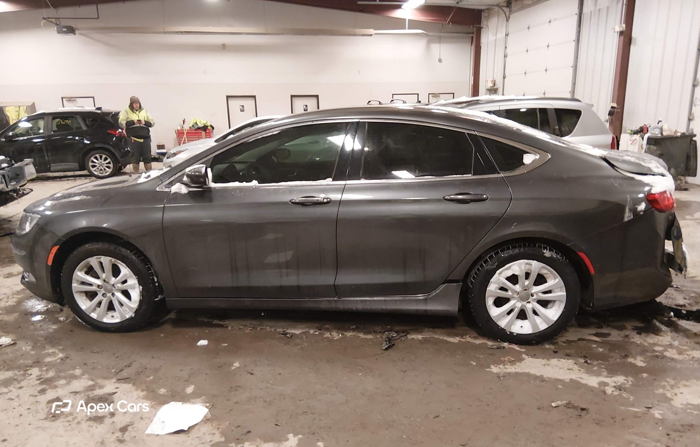 Chrysler 200 2016