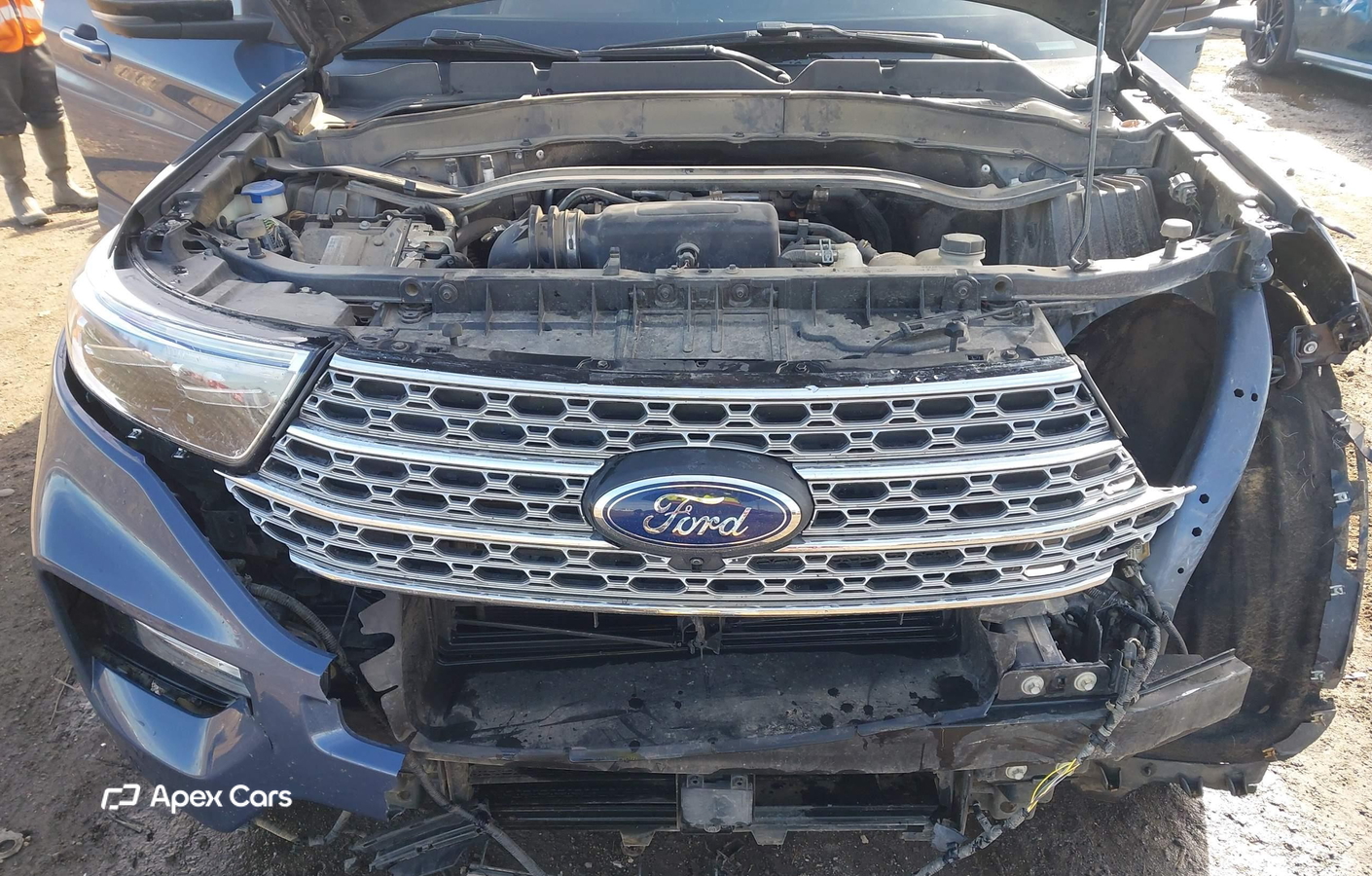 Ford Explorer 2021