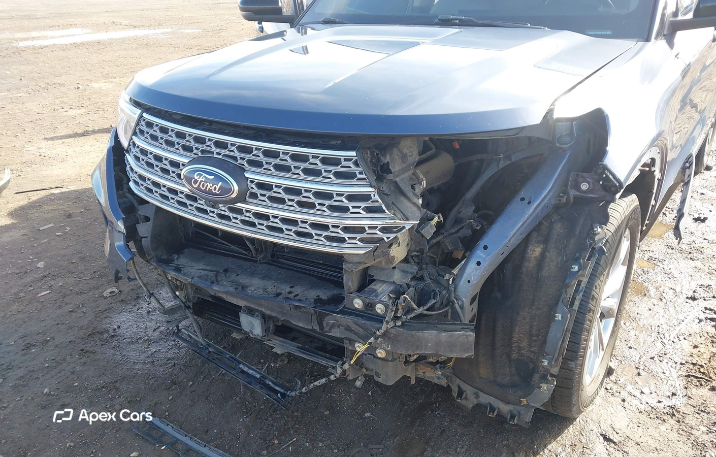 Ford Explorer 2021
