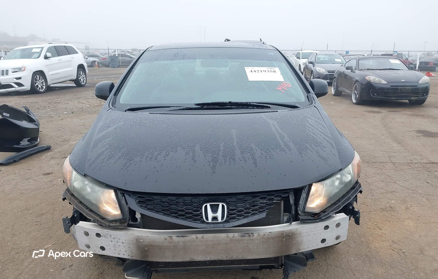 Honda Civic 2012