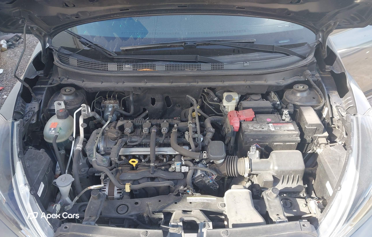 Nissan Kicks 2019
