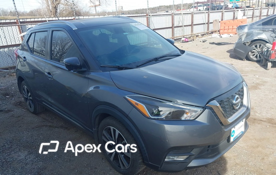 Nissan Kicks 2019 - Image 1 of 16
