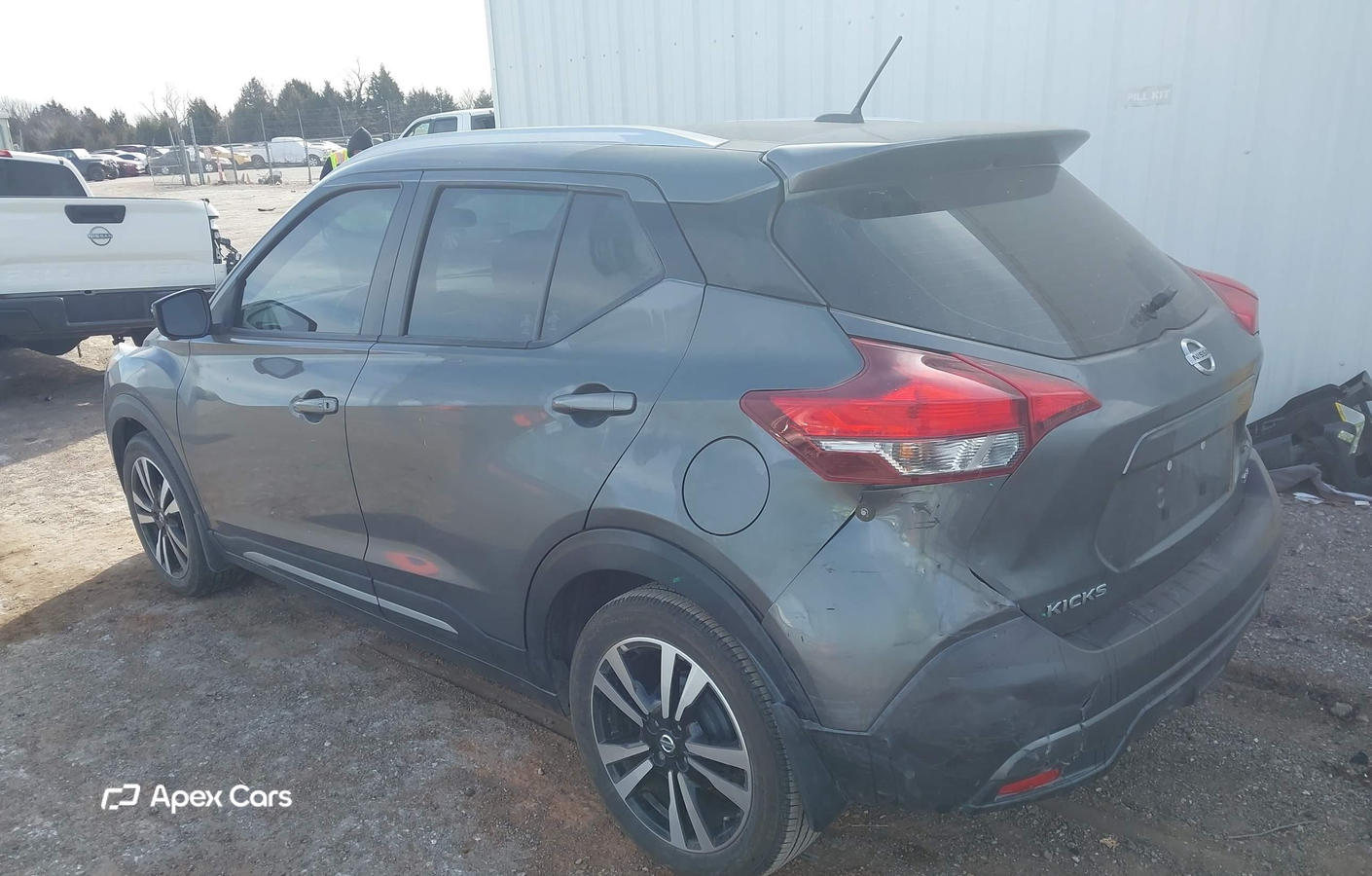 Nissan Kicks 2019