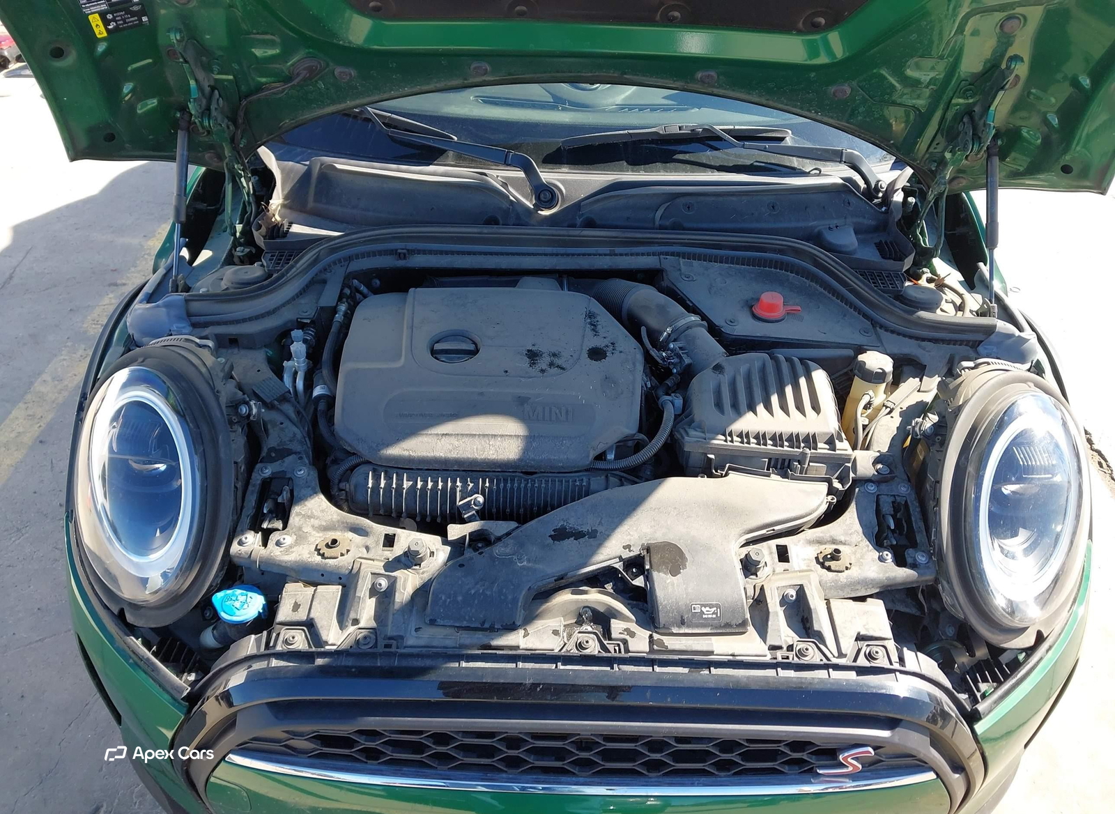 MINI Convertible 2024