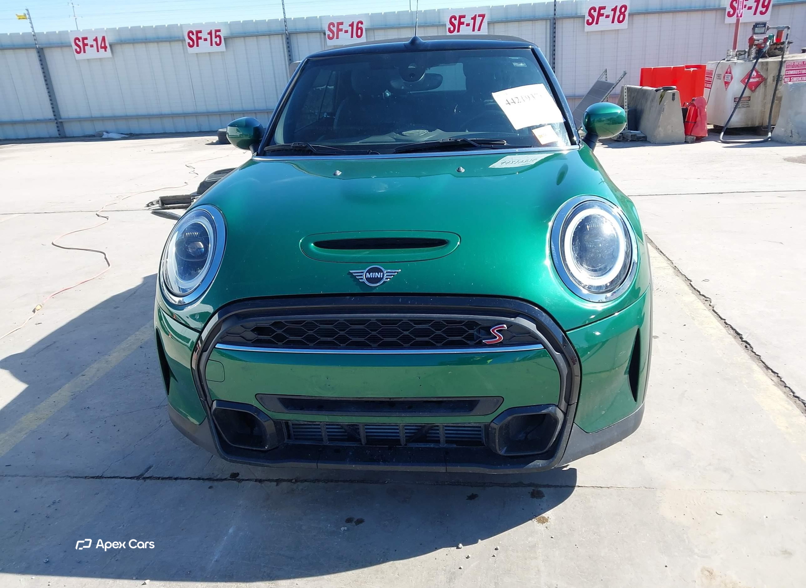 MINI Convertible 2024