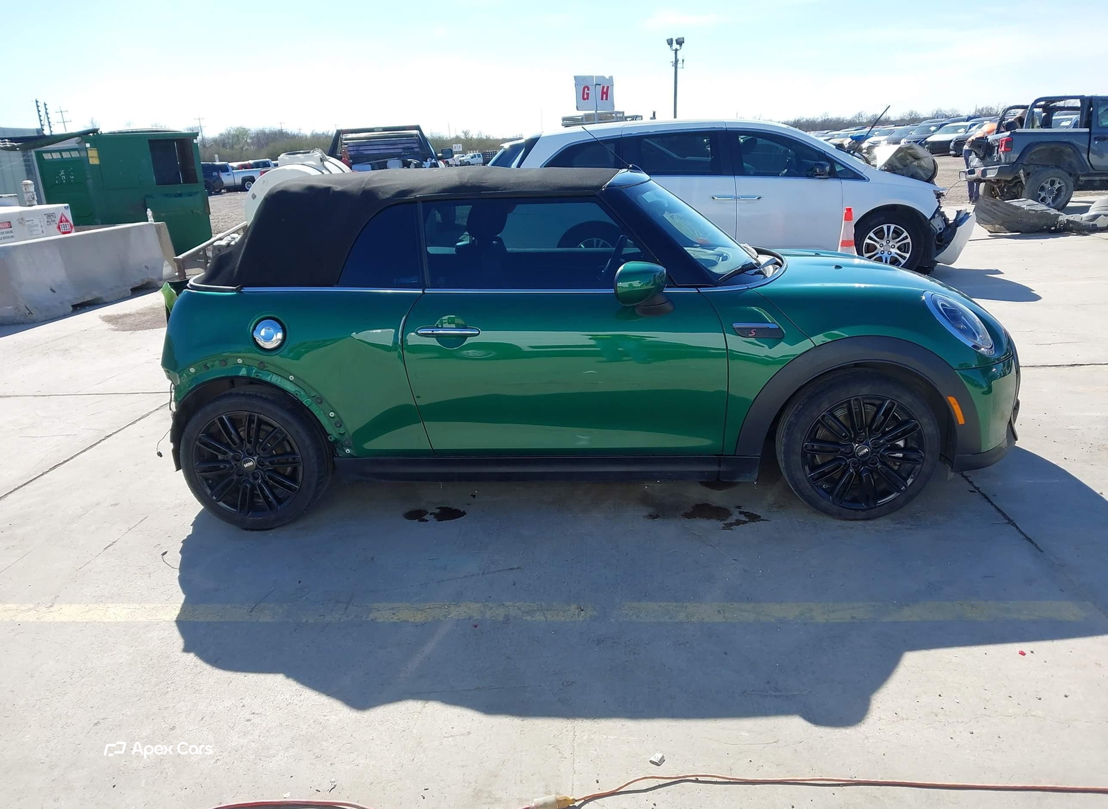 MINI Convertible 2024