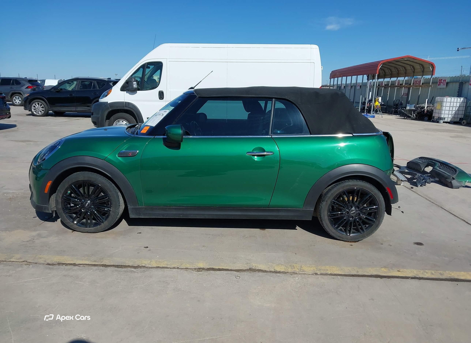 MINI Convertible 2024