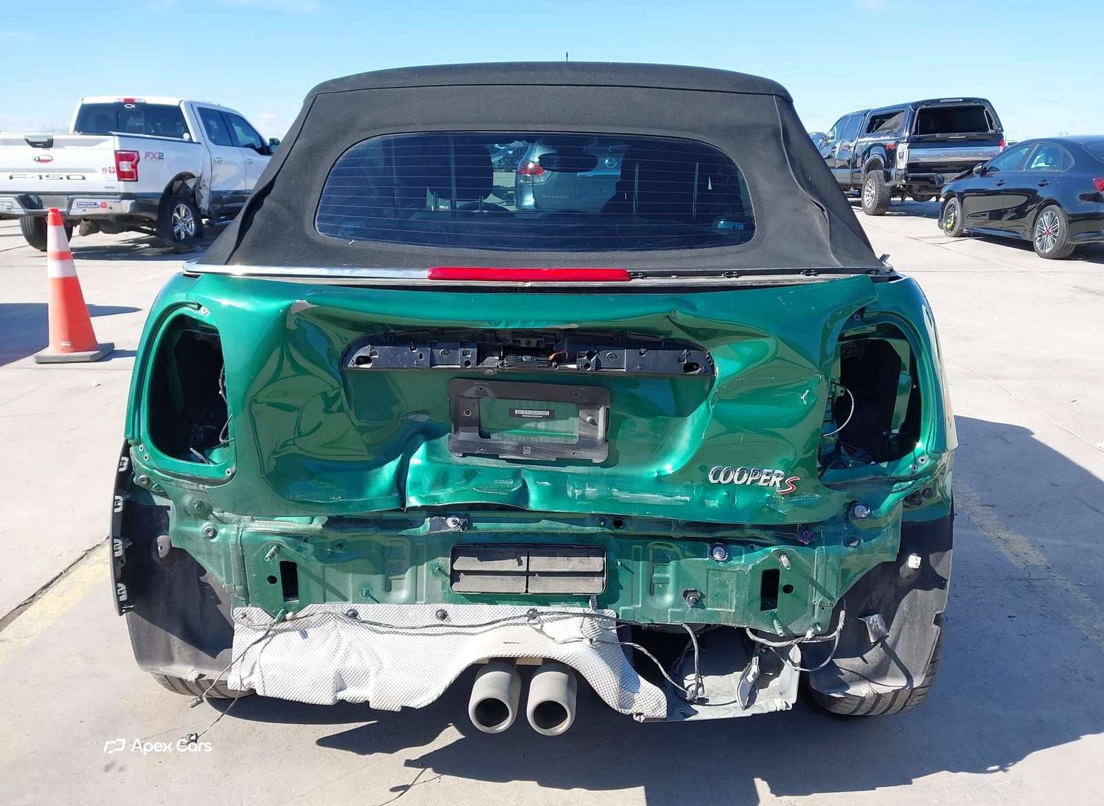 MINI Convertible 2024