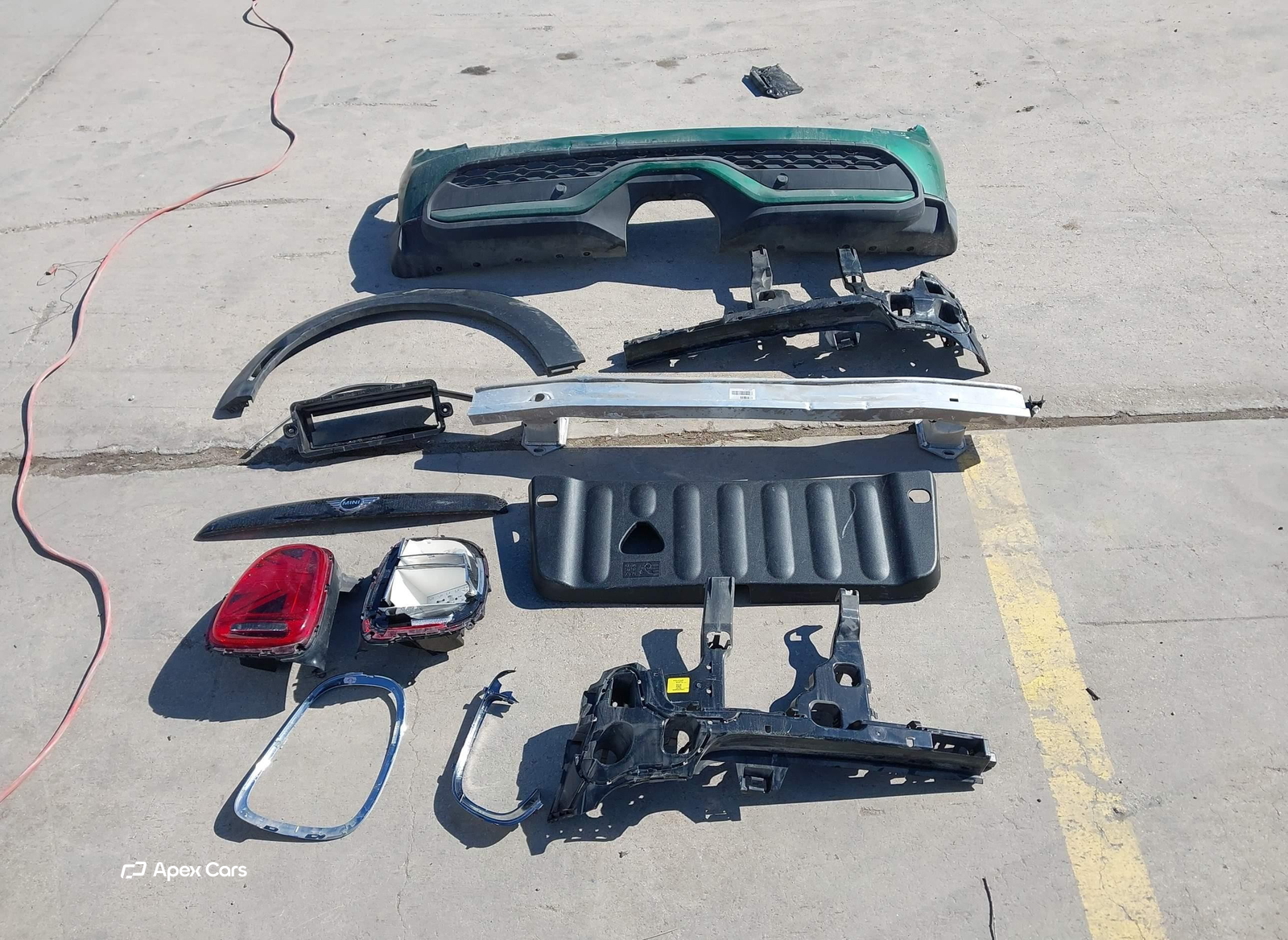 MINI Convertible 2024