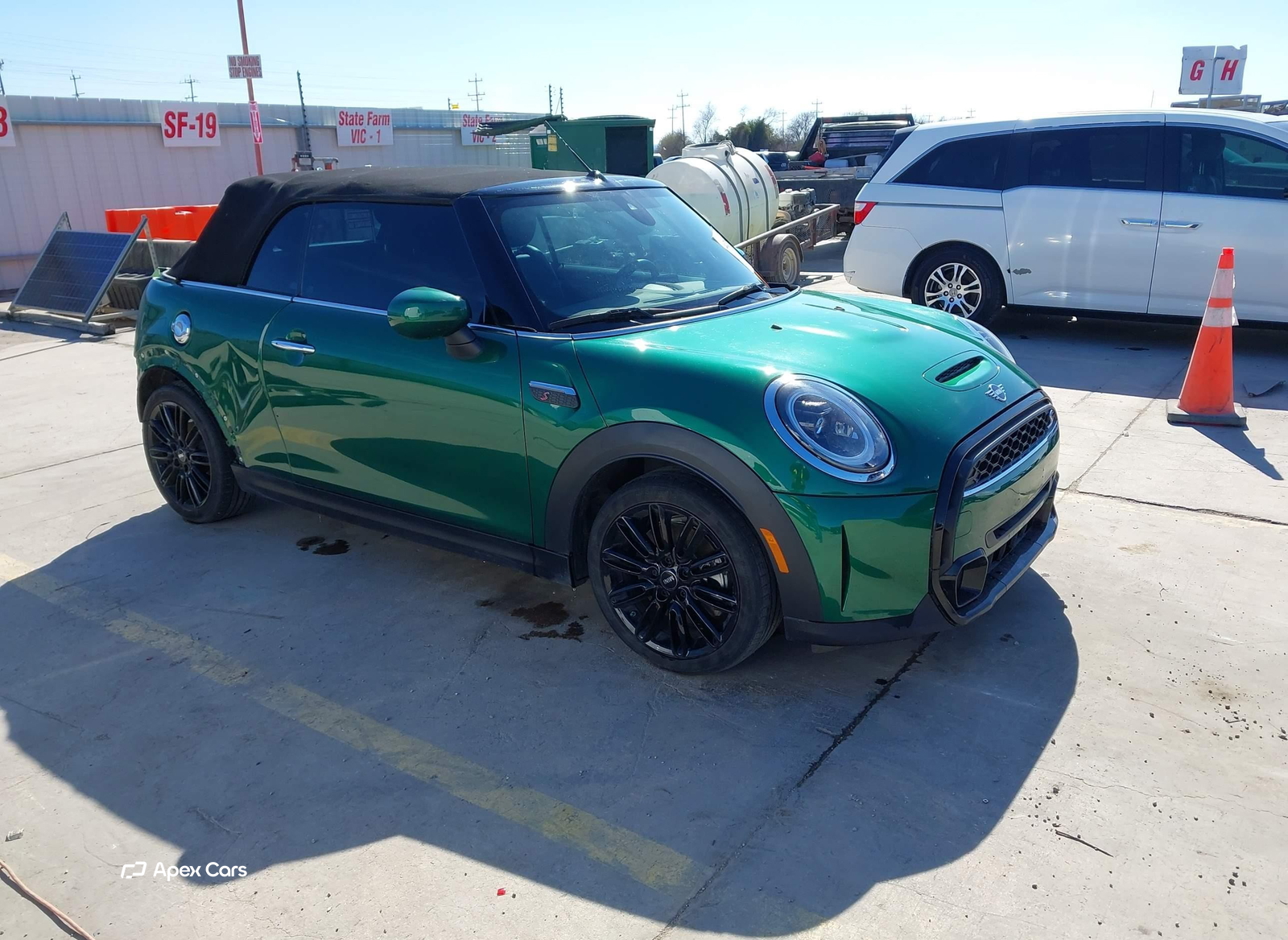 MINI Convertible 2024