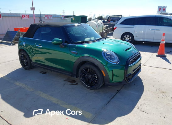 2024 MINI Convertible - Image 1 of 5