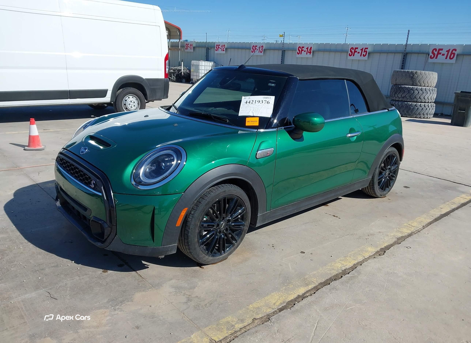 MINI Convertible 2024