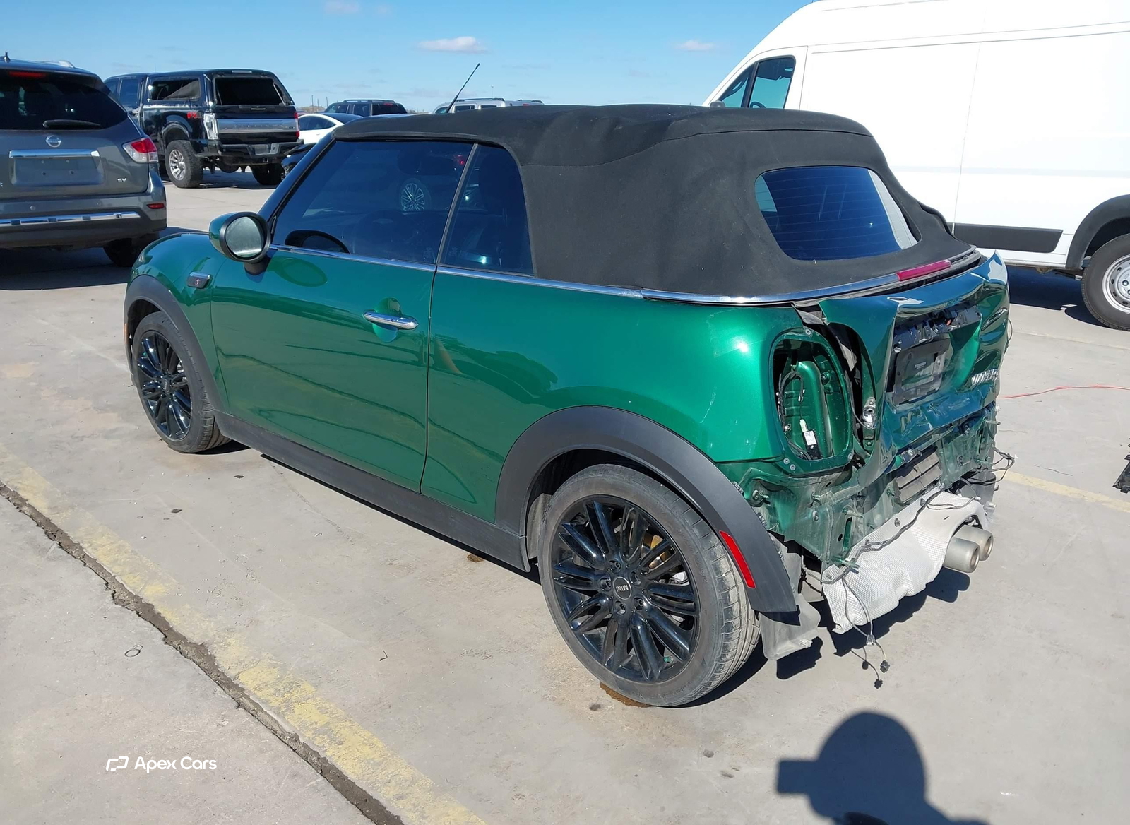MINI Convertible 2024