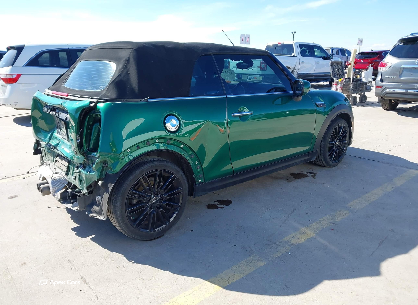 MINI Convertible 2024