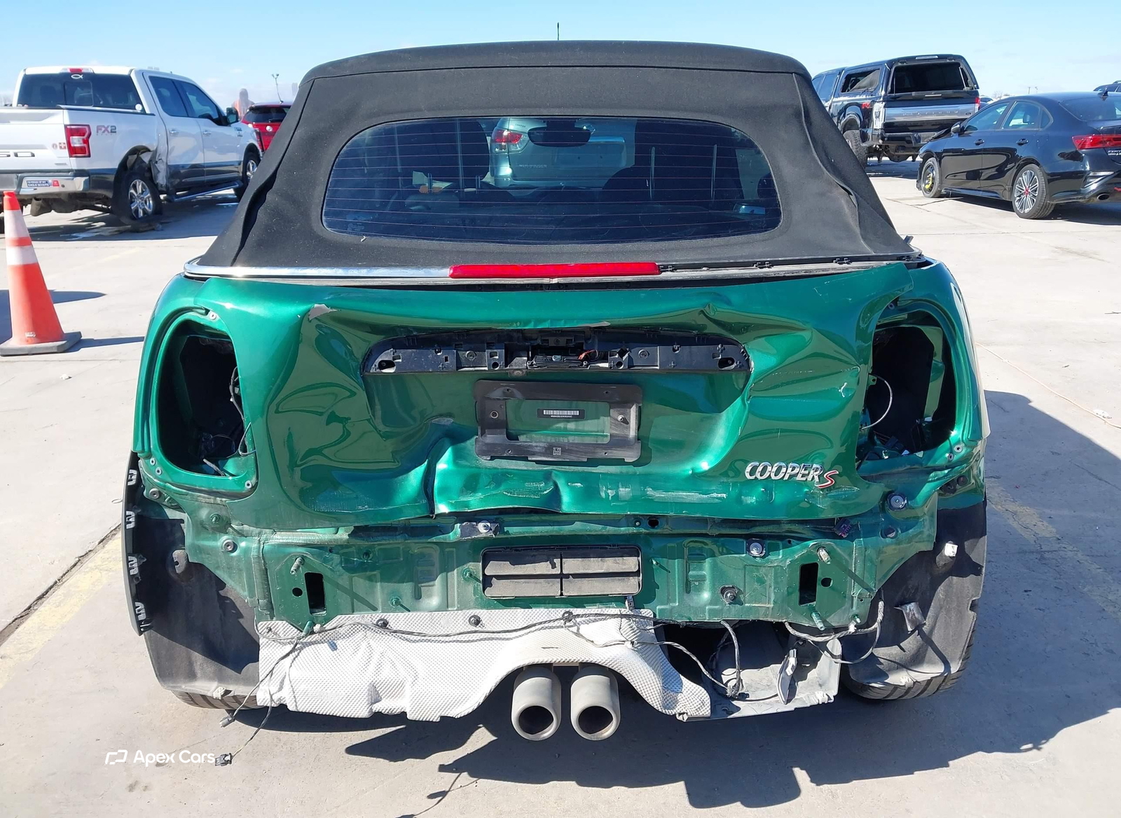 MINI Convertible 2024