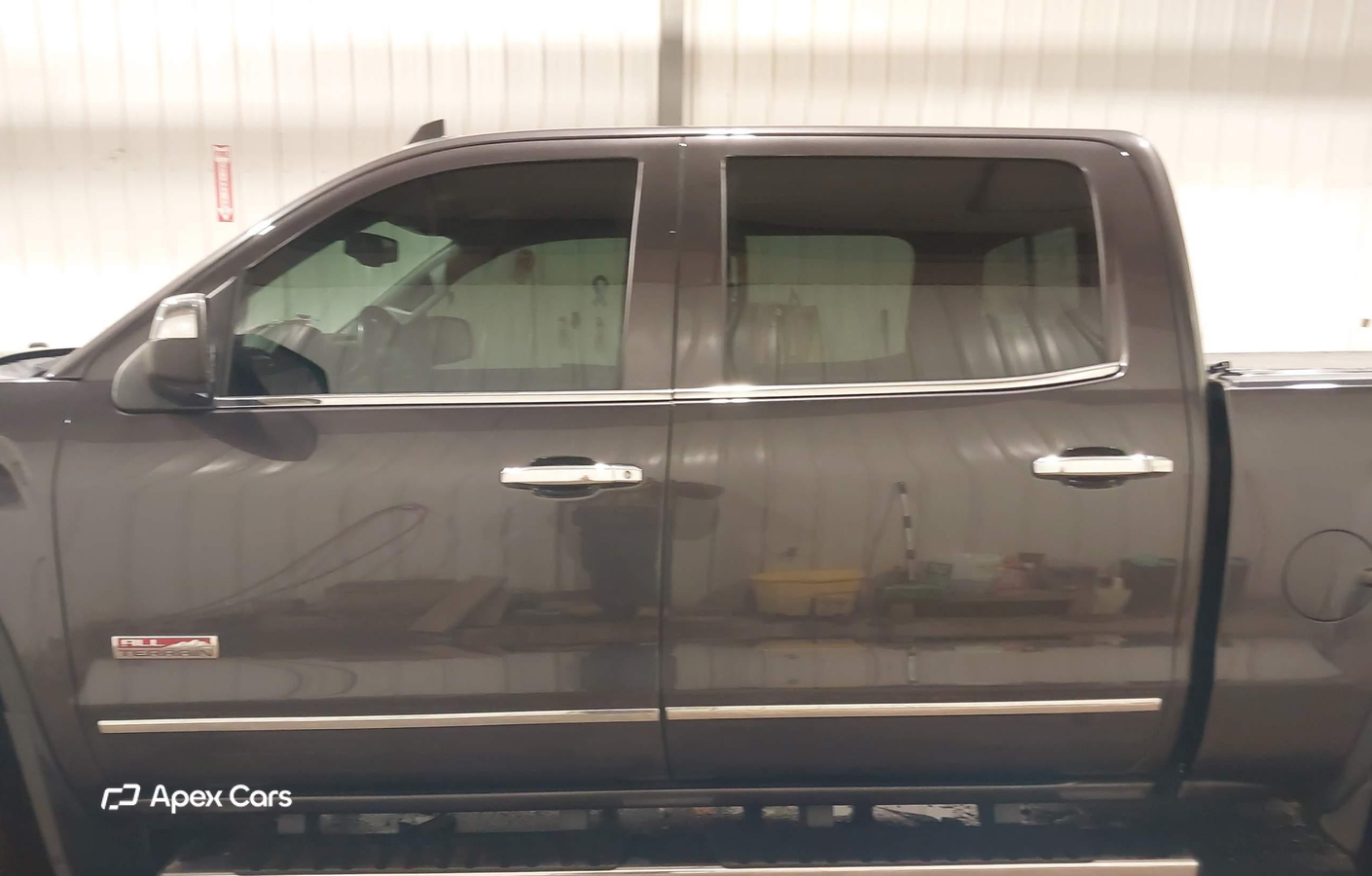 GMC Sierra 2015