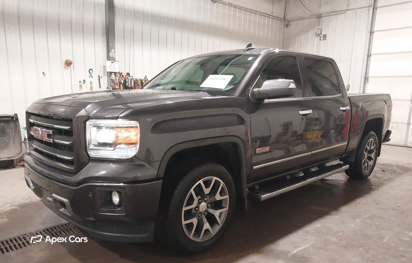 GMC Sierra 2015