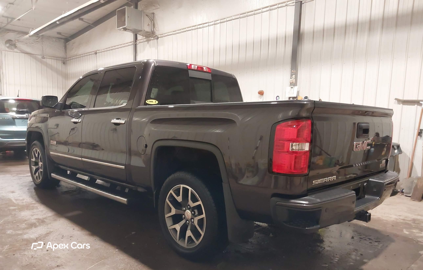 GMC Sierra 2015