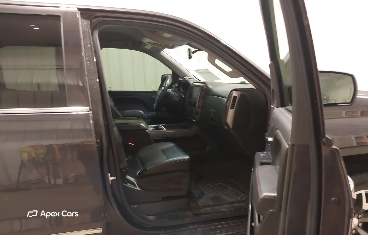 GMC Sierra 2015