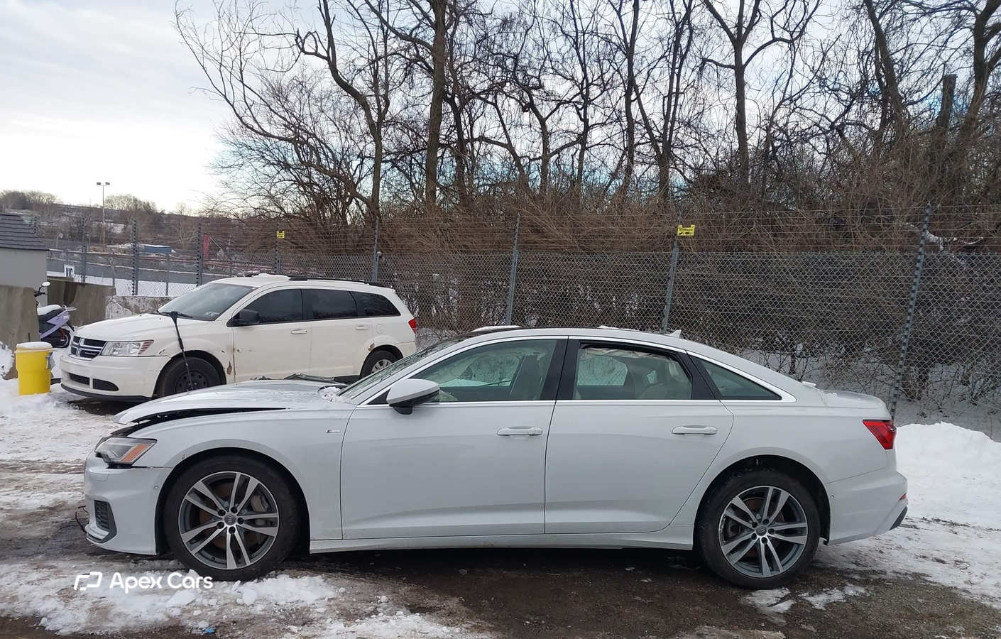 Audi A6 2019
