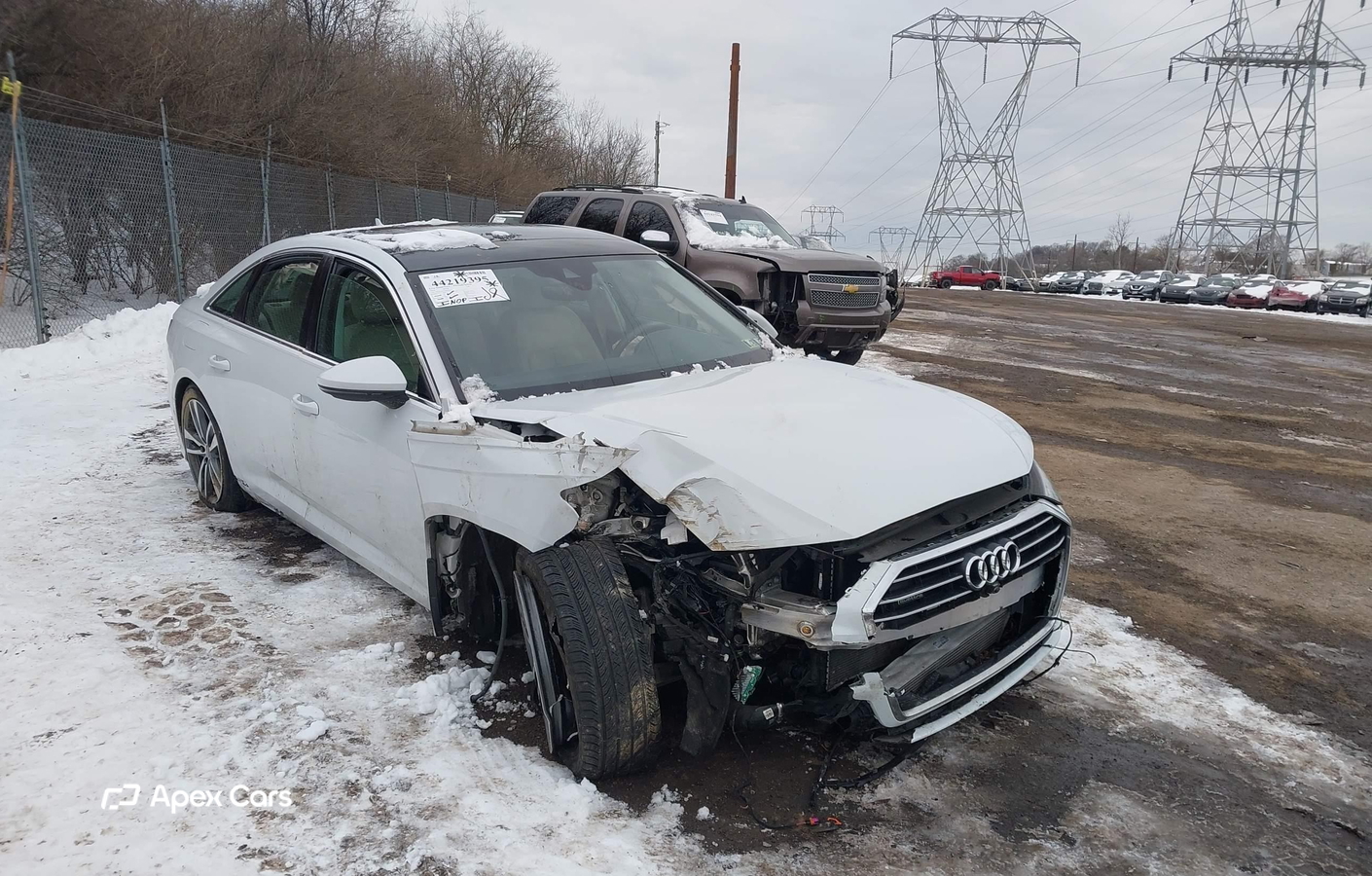 Audi A6 2019