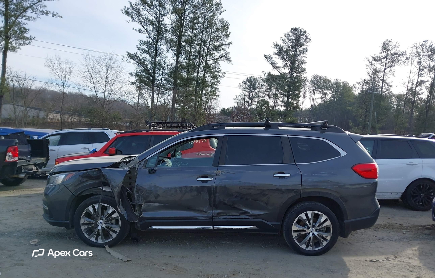 Subaru Ascent 2019