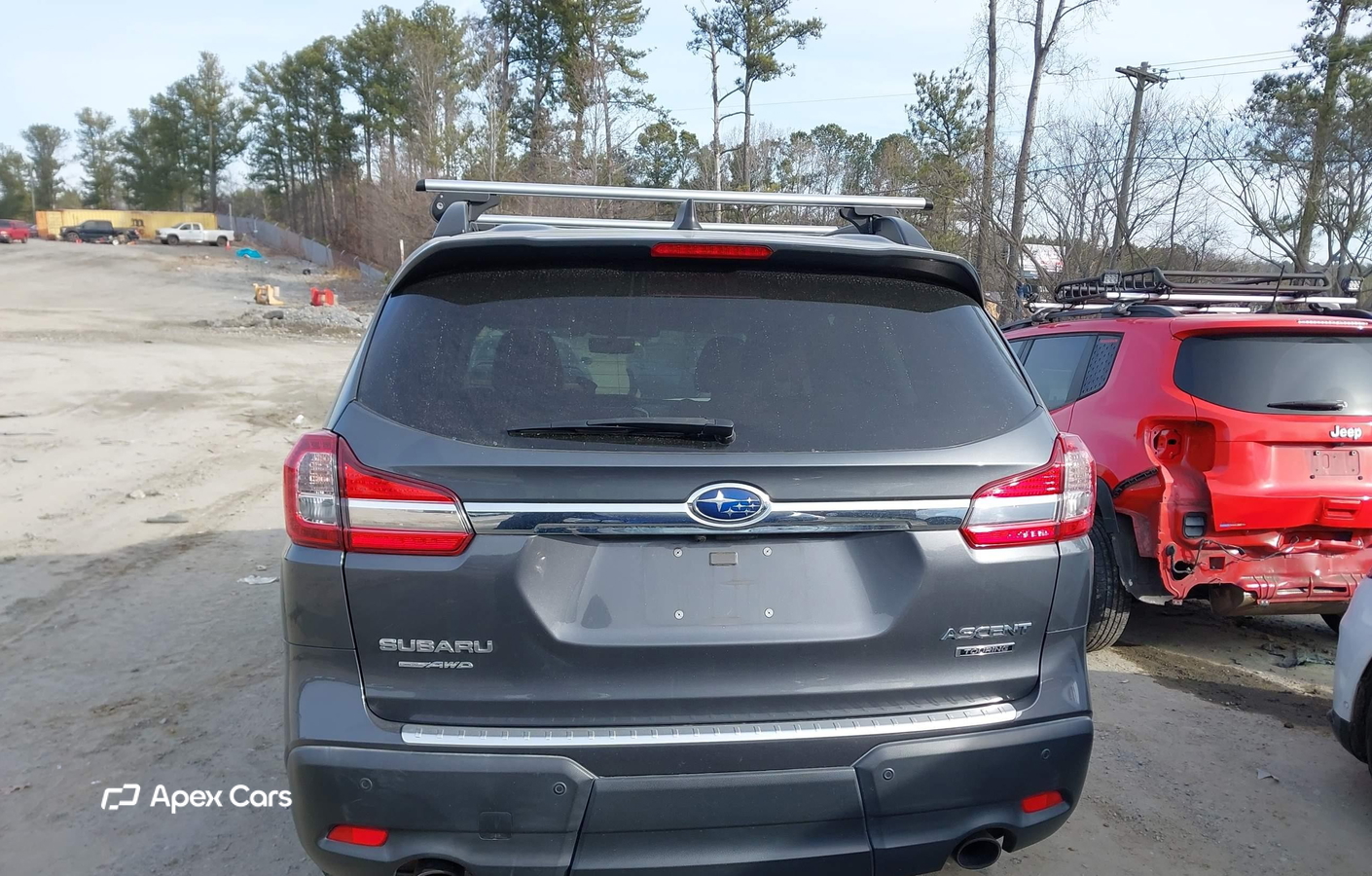 Subaru Ascent 2019