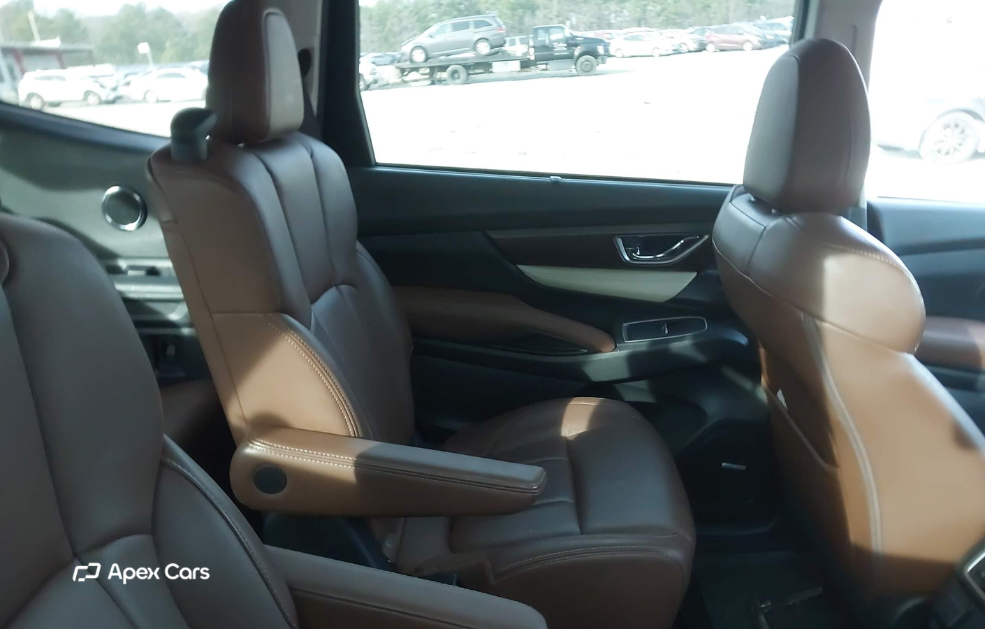 Subaru Ascent 2019