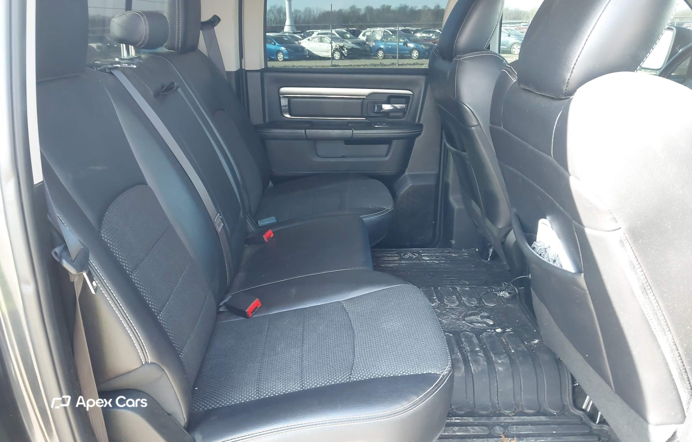 RAM 1500 2018
