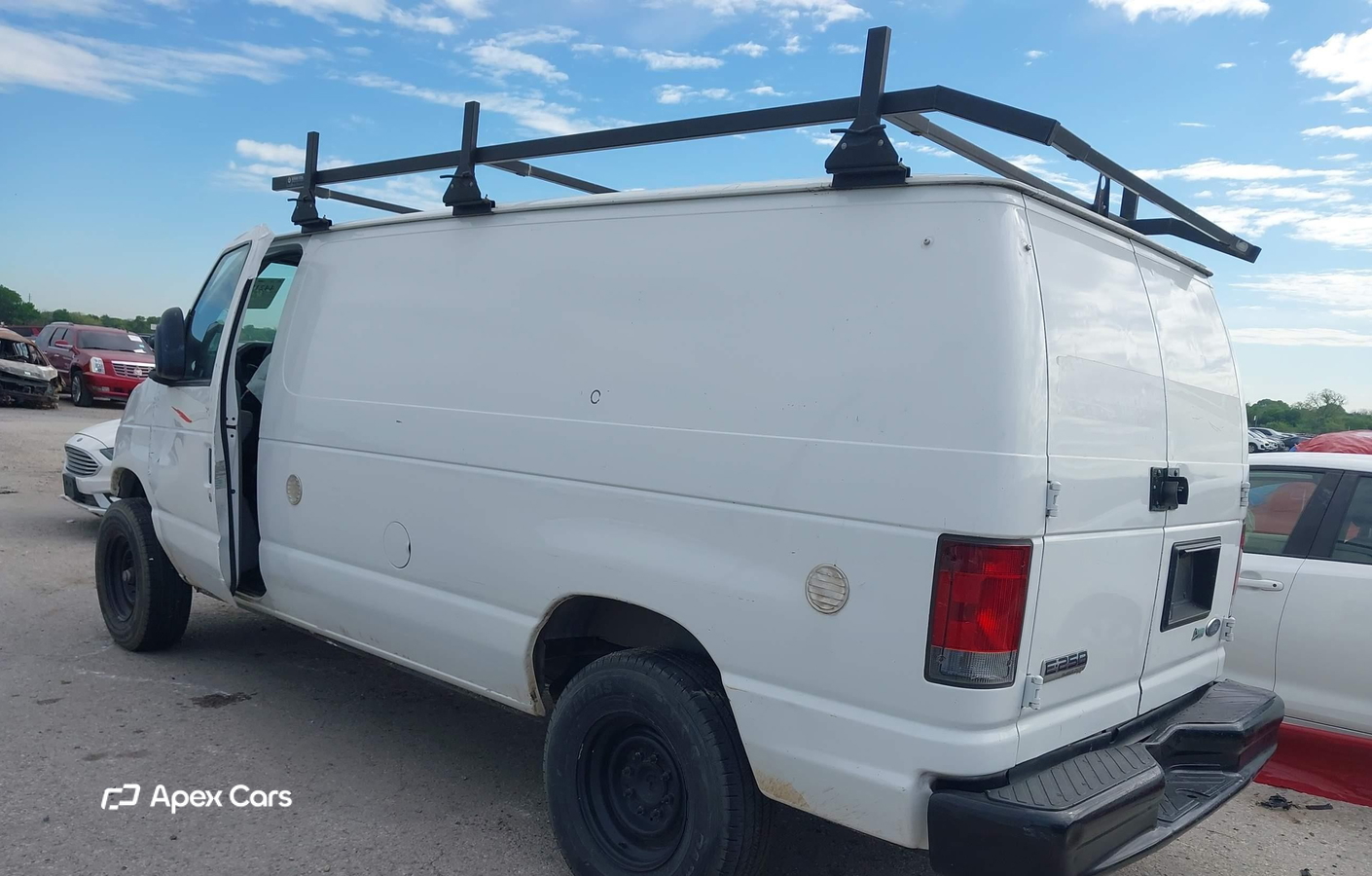 Ford Econoline 2010