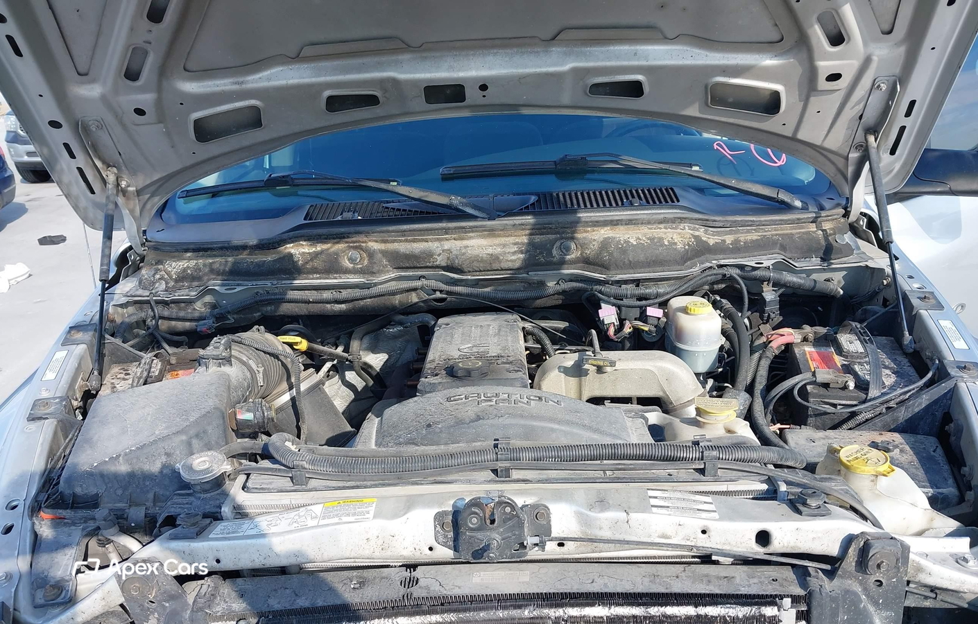 Dodge RAM 2004