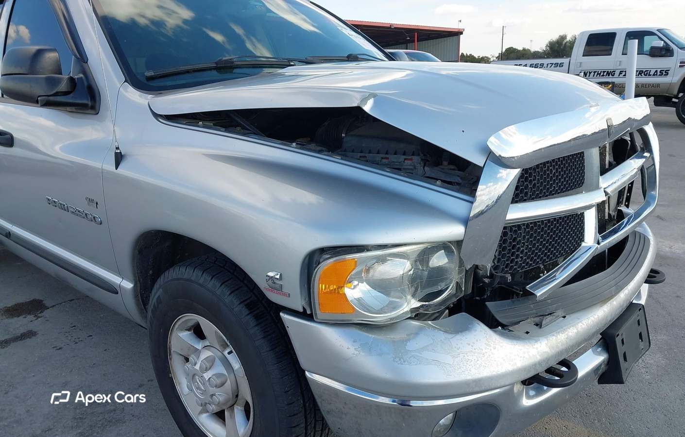 Dodge RAM 2004