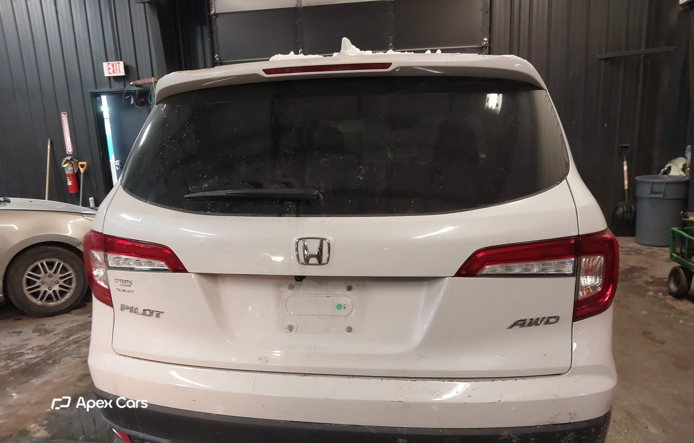 Honda Pilot 2022