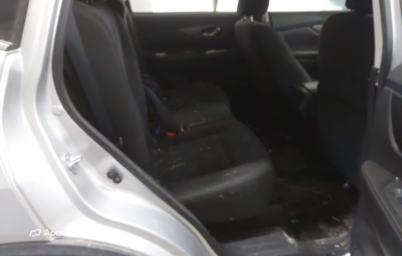 Nissan Rogue 2015