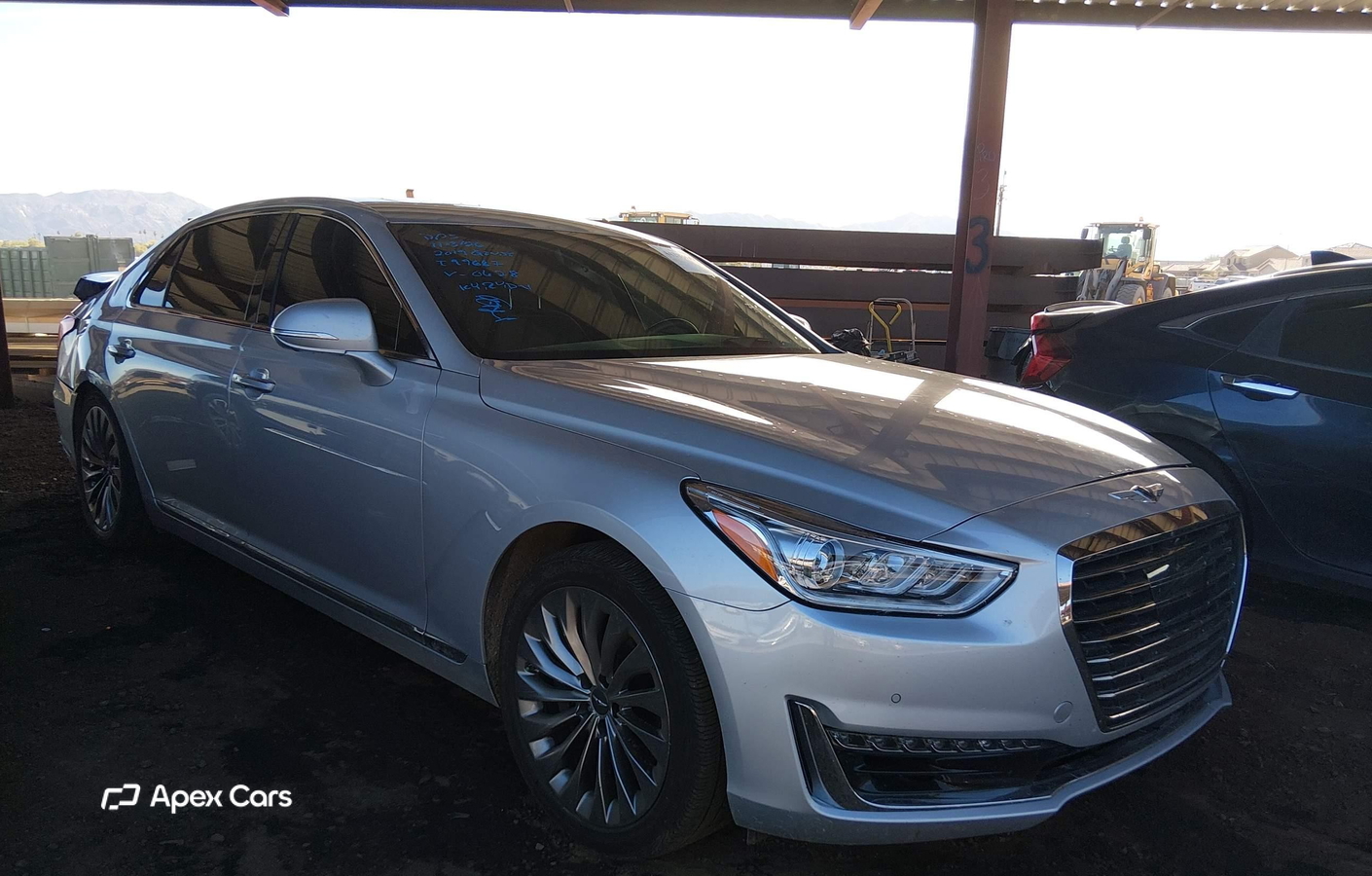 Genesis G90 2019